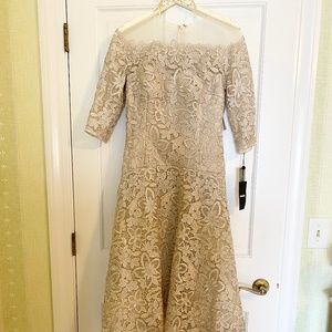 COPY - Teri Jon Mother of the Bride Dress